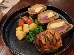 -斯比特花园西餐厅(东方商厦店)