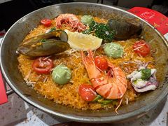 -CRAZYONES西班牙海鲜饭(上海美罗城店)