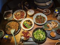 -薇酌饮·陕西菜(南门外店)