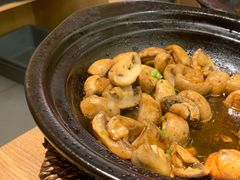 -邹开喜·炭炉鸡煲·海鲜火锅(虹口足球场店)