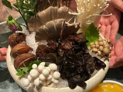 -额尔敦传统涮(公园西路店)