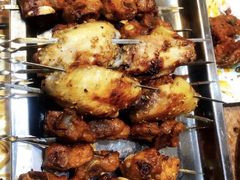 -胖太太四川麻辣排骨串(镇江路分店)
