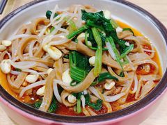 农家醋粉-小六汤包(万和城店)