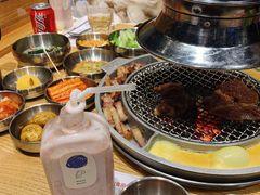 -姜虎东白丁烤肉(苏州中心店)