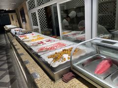 自助取餐区-汉巴味德·烤肉与啤酒的自助(杭州大悦城店)