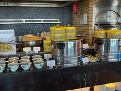 -唐拉雅秀酒店-西锦汇空中BBQ·思创餐厅
