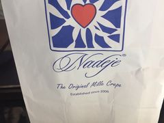 -Nadeje(Plaza Mahkota)