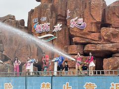 -灵山莲花公园-温泉度假区