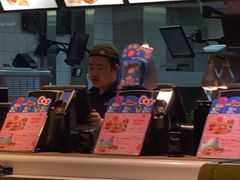 -麦当劳(总统大酒店店)