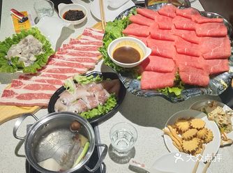 「福顺肥牛(凯莱商业街店)」平度居然有这么实惠的火锅