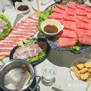 「福顺肥牛(凯莱商业街店)」平度居然有这么实惠的火锅