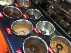 -潮汕美牛肉丸火锅店(天宁寺店)