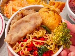 -龍歌自助小火锅(雨花台江南虹悦城店)