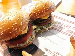 -The Habit Burger Grill 哈比特汉堡(复兴soho店)