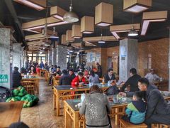 大堂-清真磨沟沿老字号牛肉面(总店)