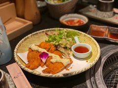 南蛮鸡排-赤谷和牛烧肉居酒屋(石景山店)