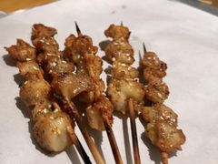 烤鸡脆骨-木屋烧烤(坂田天安云谷店)