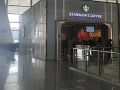 -星巴克(杭州东站东到达店)
