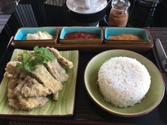 -唐拉雅秀酒店-西锦汇空中BBQ·思创餐厅
