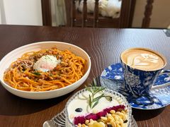 -沏点Trattoria意大利餐厅(新街口店)