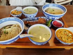 -孙盛兴奥灶面馆·蟹黄面·三虾面(山塘街总店)