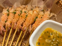 三叔烤罗虾-79号渔船海鲜饭店(宝安店)