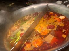 -湊湊火锅·茶憩(打浦桥日月光店)