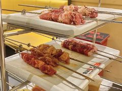 -丰茂烤串(港旅店)