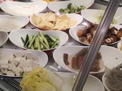 -小山城麻辣香锅(新邻生活广场店)