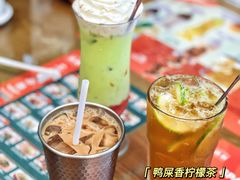 -添利·香港茶餐厅·下午茶(雪象店)
