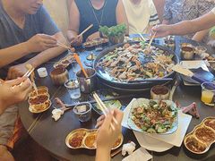 -美食美客土烙锅店·老字号