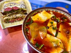 -冷峰马家鸡蛋牛奶醪糟(八朗学五巷店)