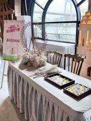 -花嫁丽舍婚礼殿堂(世博江景店)