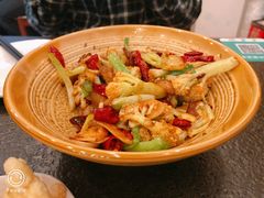 -湘肠香火锅店(团结湖店)