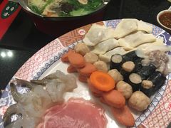 虾丸-Mk 泰式自助火锅