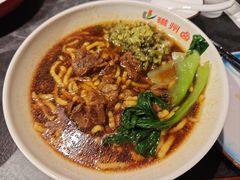 牛肉抿曲子-磁州卤面·地标邯郸菜(97年创始店)