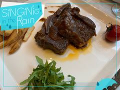 -郑州希尔顿酒店·阿米奇意大利餐厅