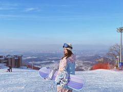 -中旅松花湖滑雪场