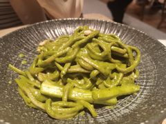 鸡肉罗勒意面-Bco豆库(雨花客厅店)