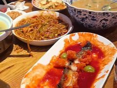 -清真·双公羊·馕坑烤全羊(奥体店)
