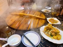 -东北特色铁锅炖·柴火灶(富阳一店)