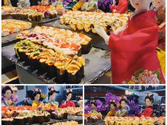 -海吃海喝海鲜烤肉炭火主题自助餐(朝阳店)