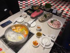 -一哥澳门豆捞·澳门风打边炉(高德置地店)