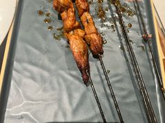 -青海名吃尕张娃非遗烤肉(海湖总店)