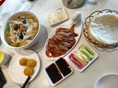 -郑州烤鸭总店