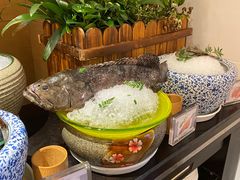 -都会尚膳·海鲜自助餐厅(重庆万豪酒店)