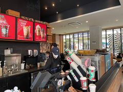 -星巴克(绵阳涪城凯德店)