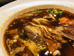 -康师傅私房牛肉面(马泉营奥莱店)