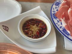 -五悦北平四季涮肉·烧烤(老商埠店)