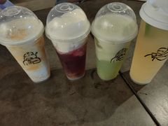 -喜茶(广州北京路惠福东店)